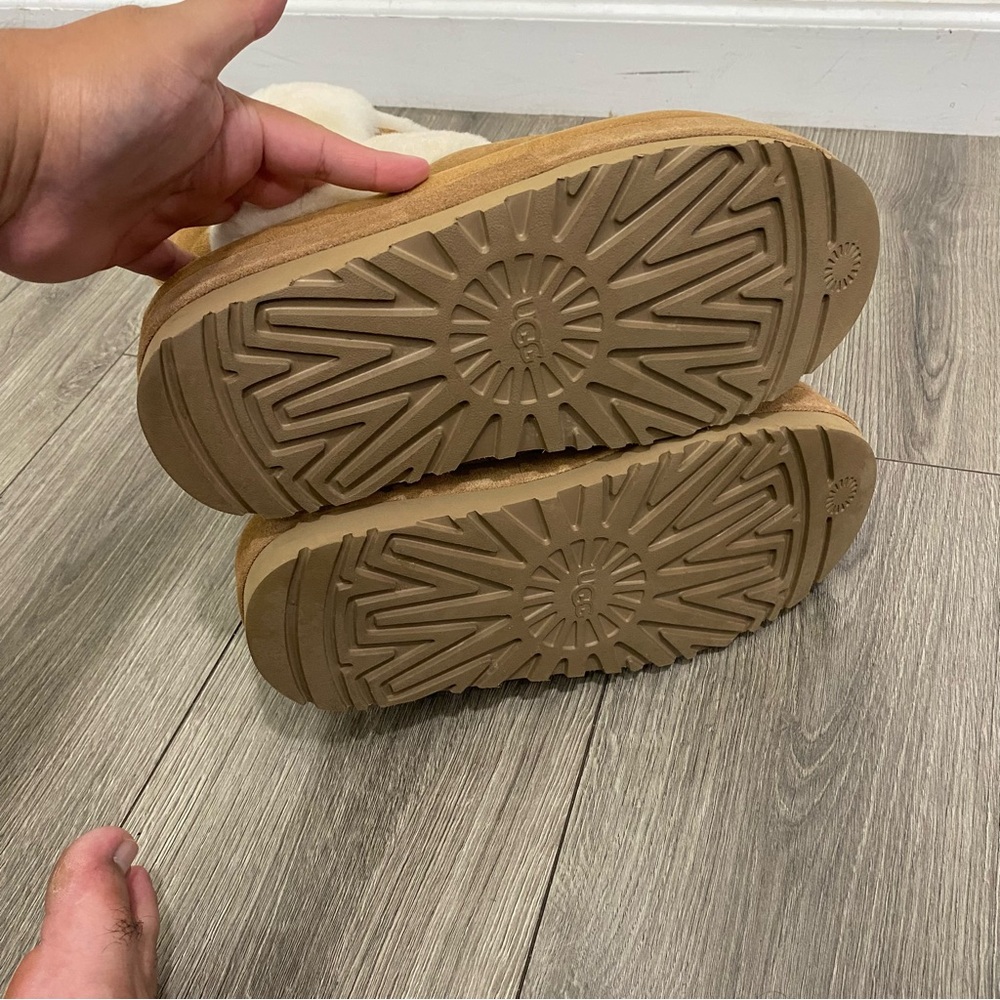 UGG Chillapeak Boot Chestnut Tan Size 9 - Picture 9 of 9